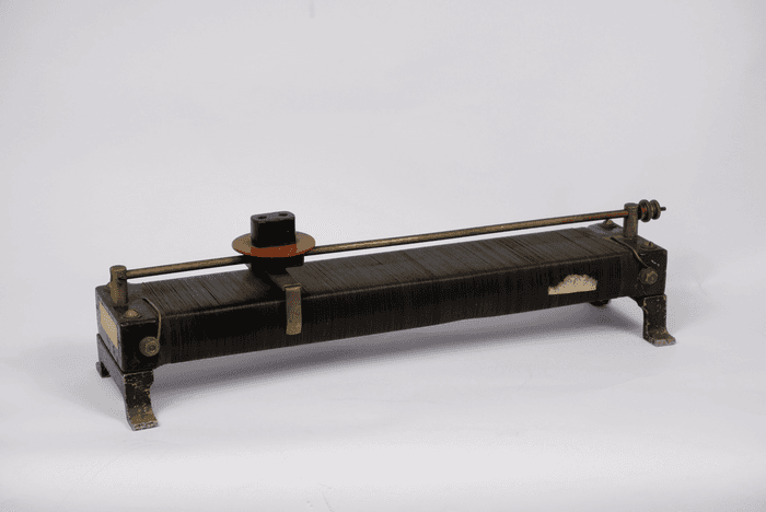 Reostato a cursore 600 Ohm 0.9 A (vari pezzi)