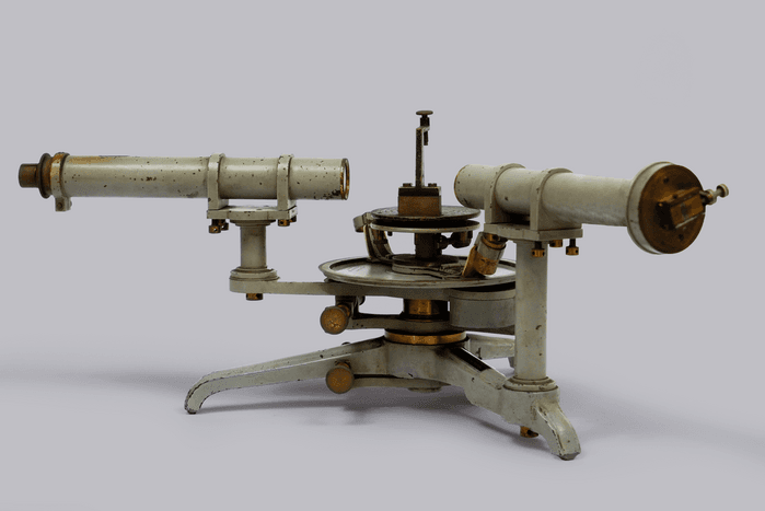 Spettrometro "Salmoiraghi" al 1' con prisma e cassetta