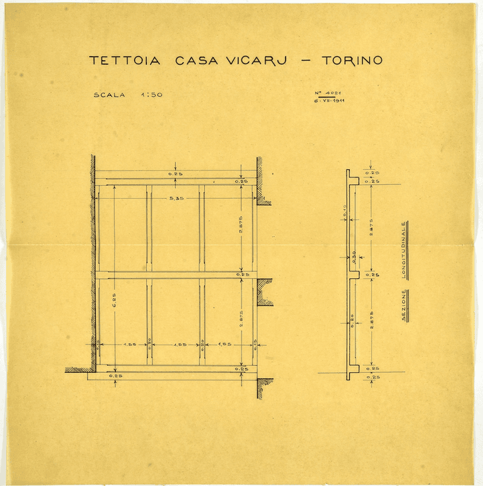 Casa Vicarj, Torino