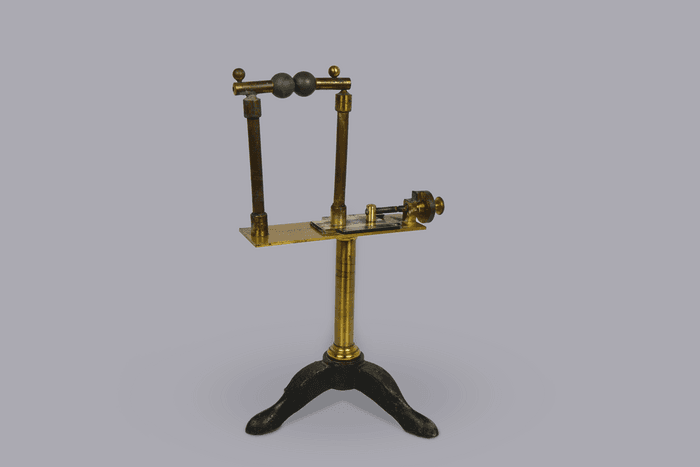 Trasformatore per correnti di Tesla