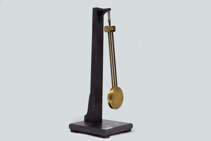 Pendolo con specchietto