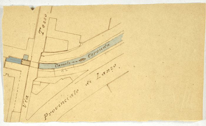 Comune di Torino, canale della Ceronda