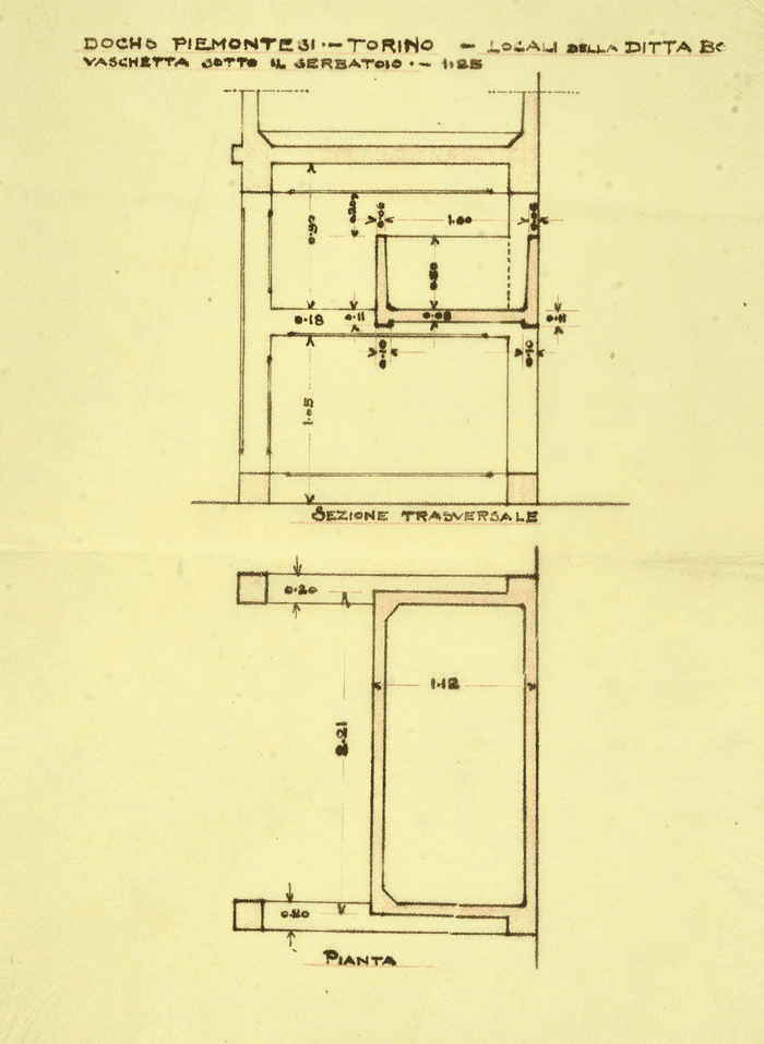 Magazzini Generali Piemontesi, tine Botta, Torino