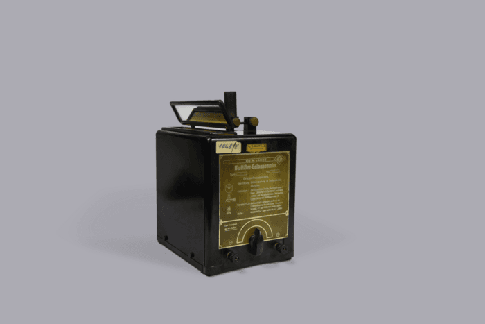 Galvanometro Multiplex Lange - tipo NGO n.183785