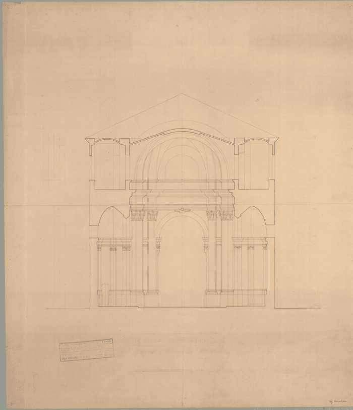 Chiesa dell'Immacolata Concezione (Arcivescovado), Torino