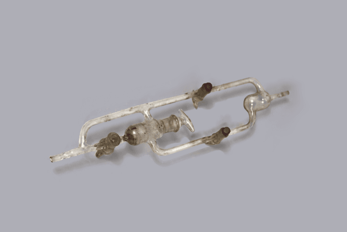 Tubo di vetri