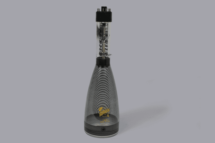 Tubo catodico "di ricambio" con oscilloscopio Tektronic