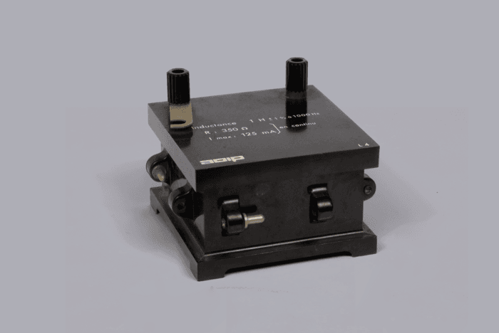 Induttore da 1 Henry R=350 Ω Imax=125mA
