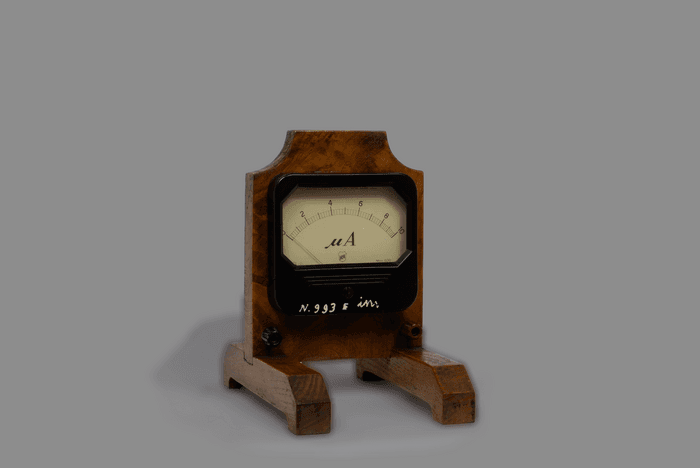 Nanoamperometro Smax=10nA