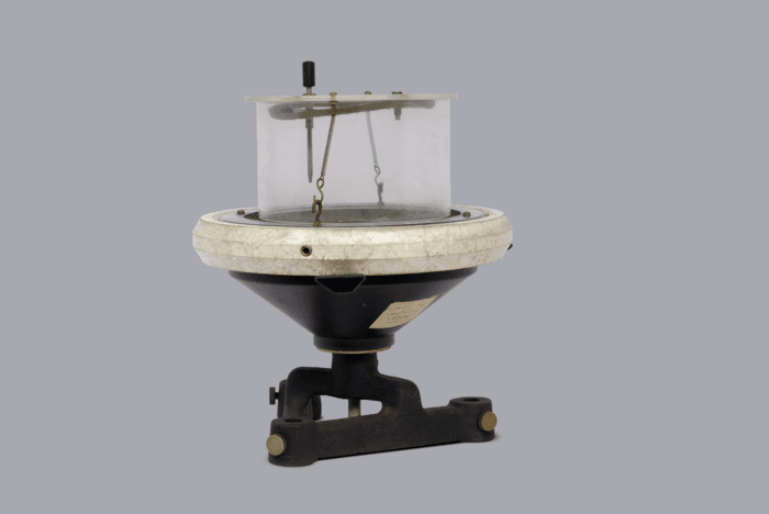 Cestello in plexiglass per centrifuga