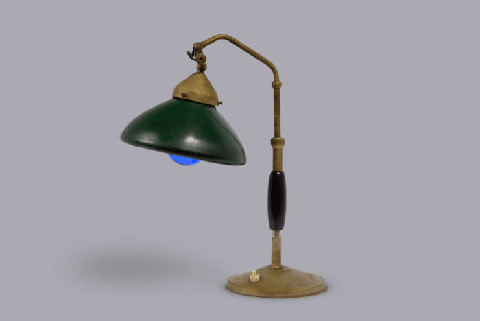 Lampada mod ministero
