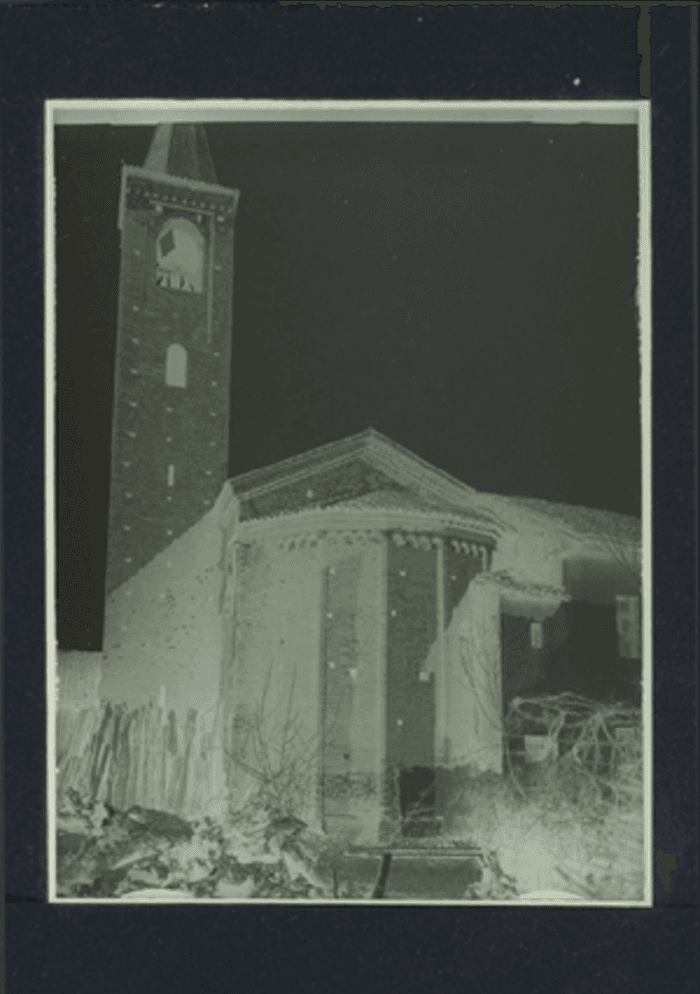 Mortara, Chiesa di Sant' Albino