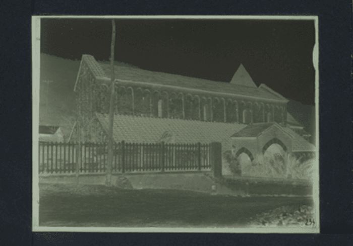 Noli, Chiesa di San Paragorio