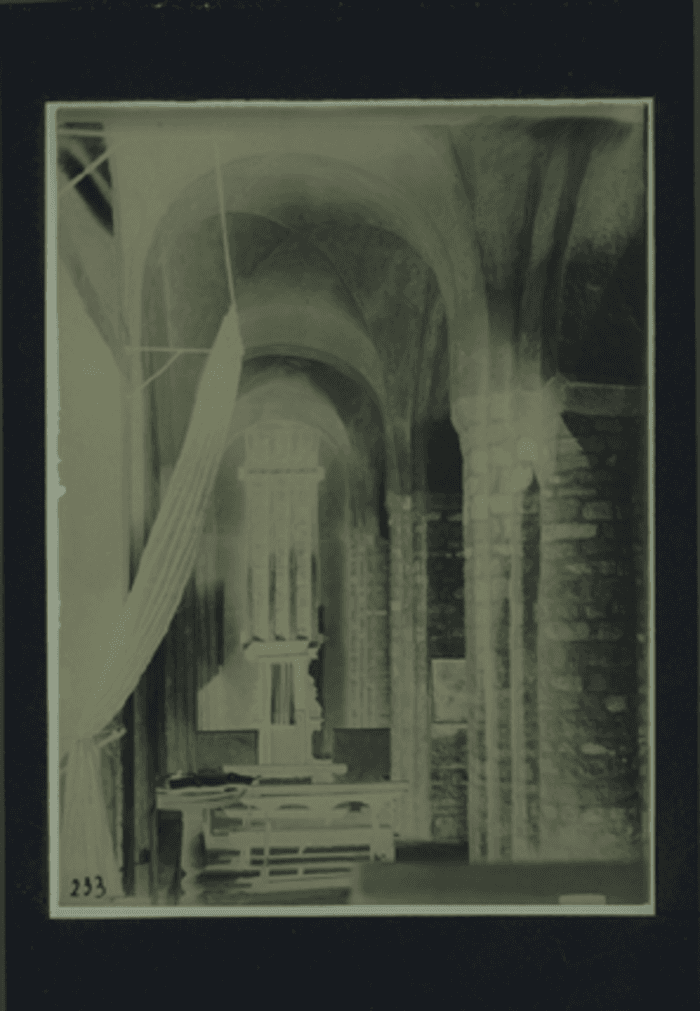 Noli, Chiesa di San Paragorio