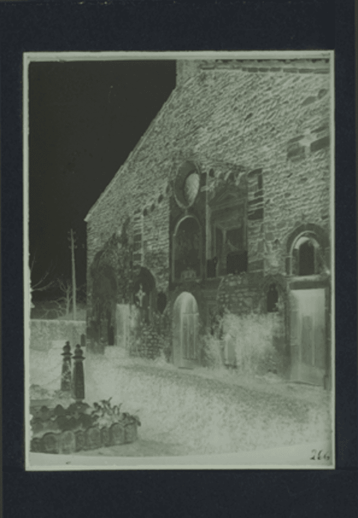 Netro, Chiesa di Santa Maria