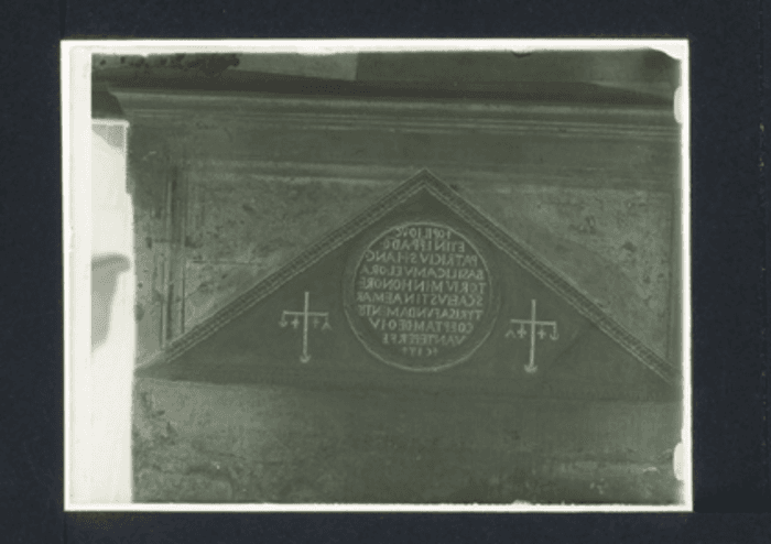 Padova, Chiesa di Santa Giustina