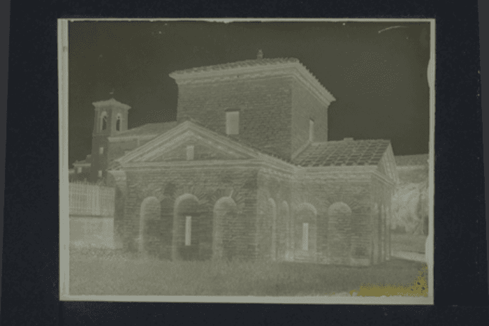 Ravenna, Mausoleo di Galla Placidia