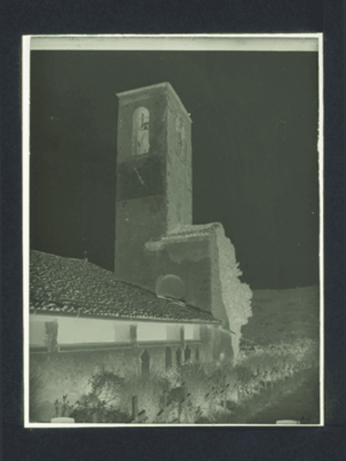 Montecchia di Crosara (Verona), chiesa