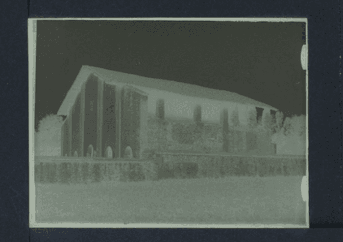 Piane Sesia, Chiesa di S. Maria di Naula