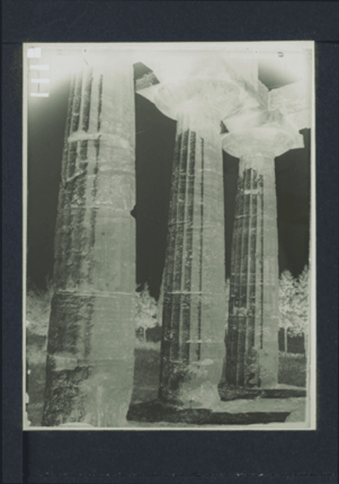 Paestum, Tempio di Hera (Basilica)