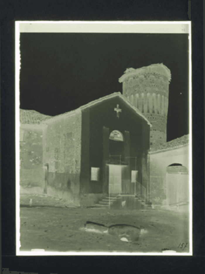 Quinto Vercellese, chiesa