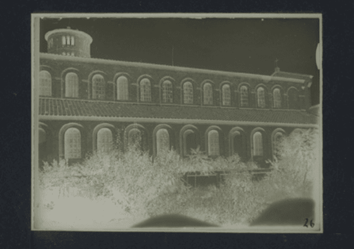 Ravenna, Chiesa di S. Apollinare in classe