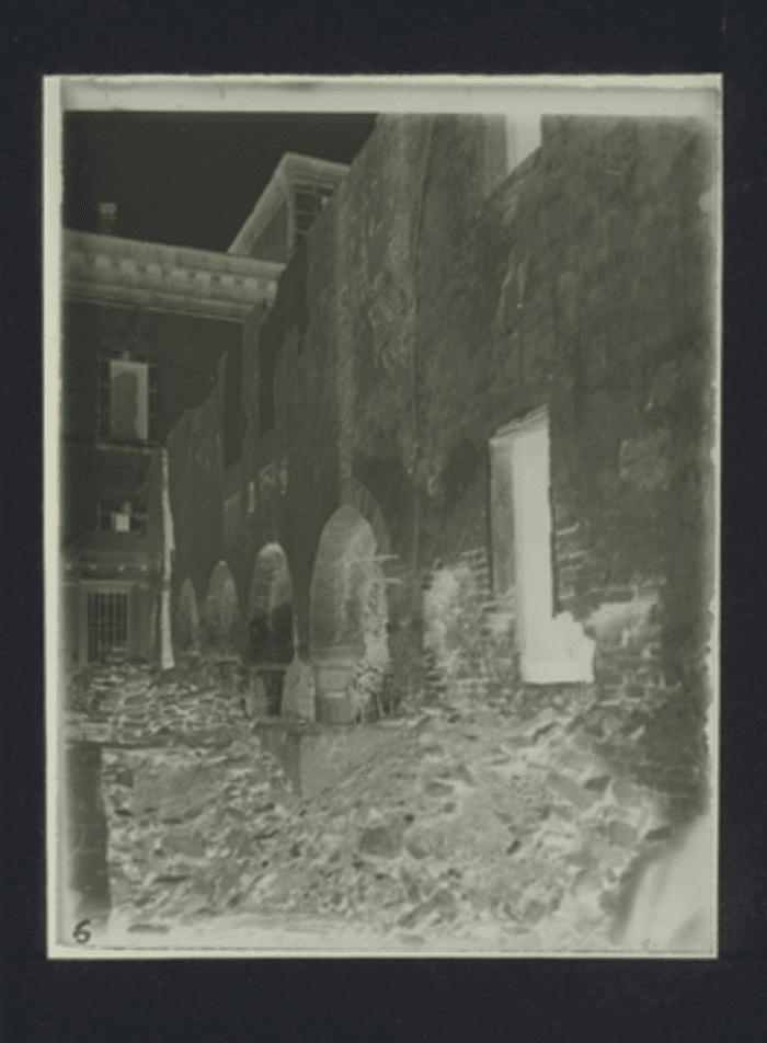 Ravenna, Chiesa di Sant'Agnese