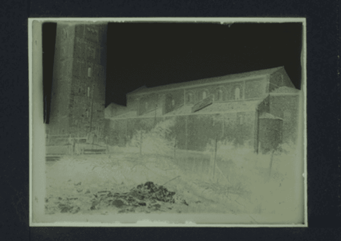 Pomposa, Chiesa di Santa Maria