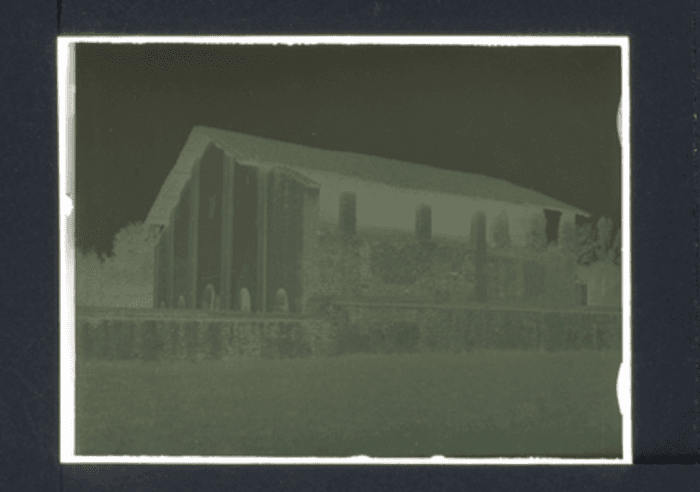 Piane Sesia, Chiesa di S. Maria di Naula