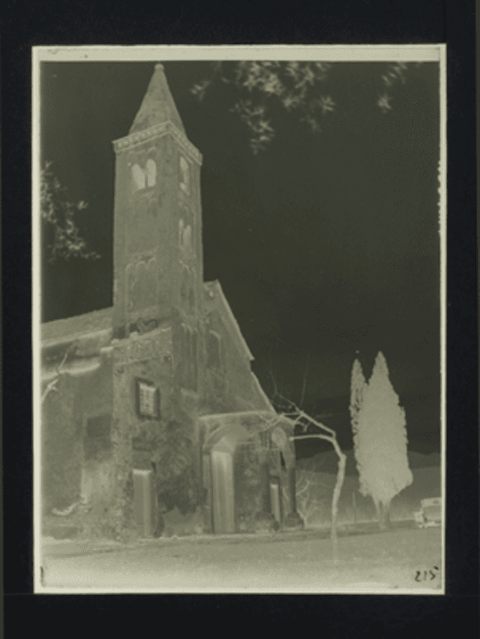 Villanova d'Albenga, Chiesa di Santo Stefano, esterno