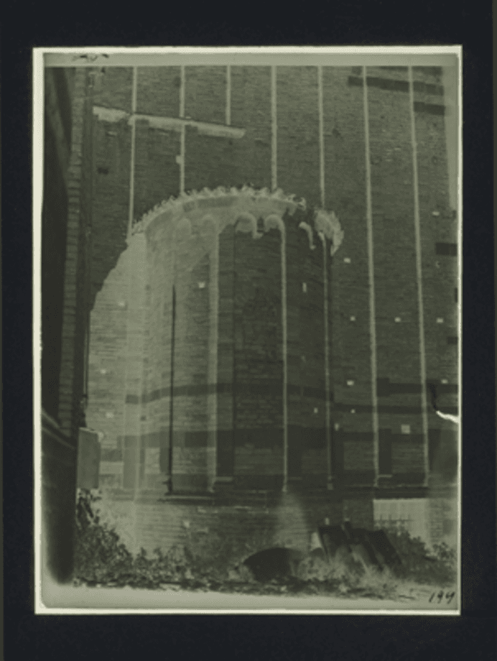 Verona, Chiesa di San Zeno, abside