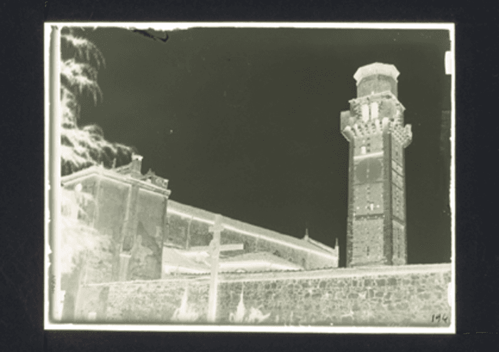 Vicenza, Chiesa dei  SS. Felice e Fortunato, campanile