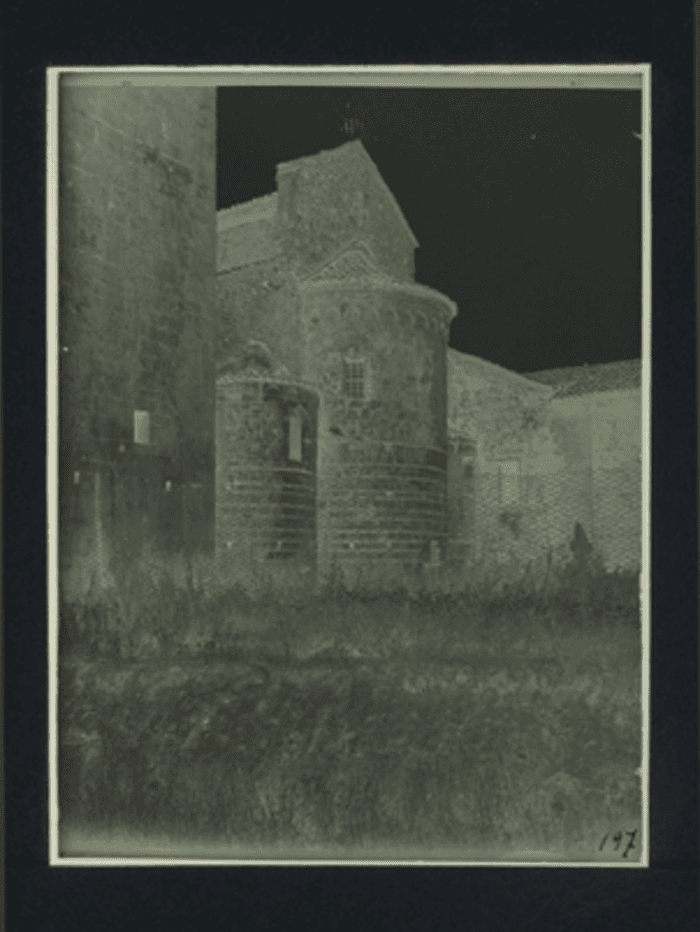 San Bonifacio, Complesso abbaziale di San Pietro, esterno