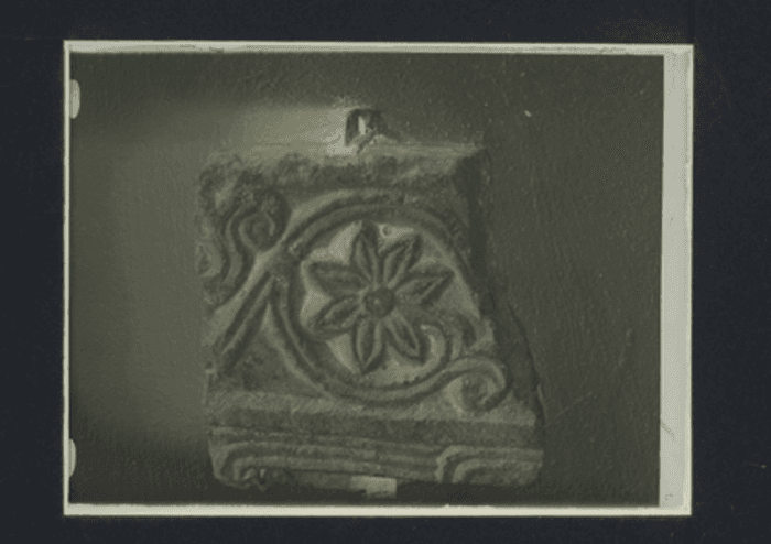 Ventimiglia (Imperia), Chiesa Cattedrale particolare decorativo