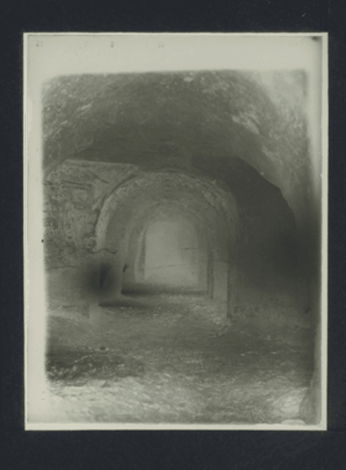 Verona, Chiesa di Santo Stefano, cripta