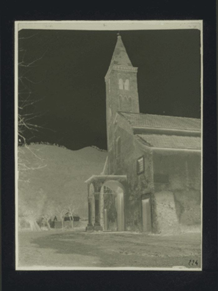 Villanova d'Albenga, Chiesa di Santo Stefano, esterno