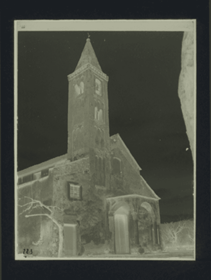 Villanova d'Albenga, Chiesa di Santo Stefano, esterno