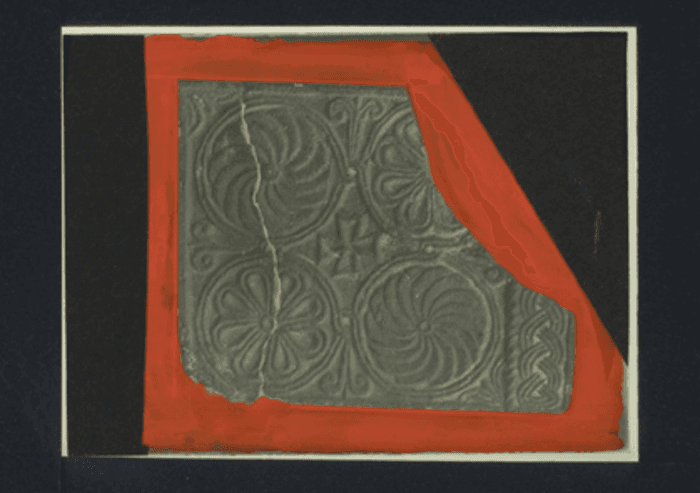 Ventimiglia (Imperia), Chiesa Cattedrale particolare decorativo