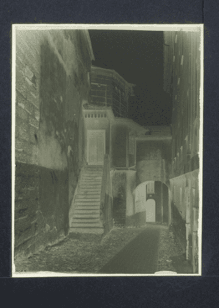 Ventimiglia (Imperia), Battistero