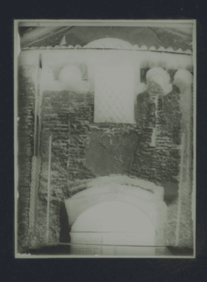 Verona, Chiesa di Santo Stefano, abside