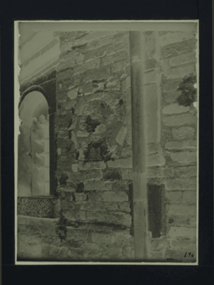 Vicenza, Chiesa dei  SS. Felice e Fortunato, esterno