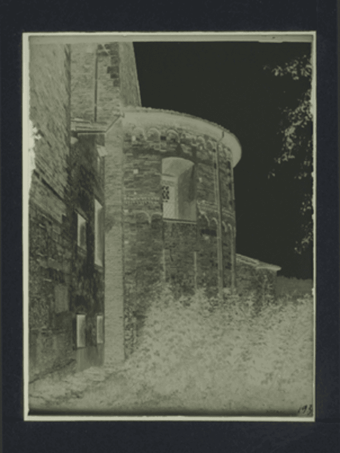 Vicenza, Chiesa dei  SS. Felice e Fortunato, abside