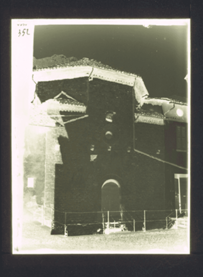 RIva San Vitale, Battistero di San Giovanni