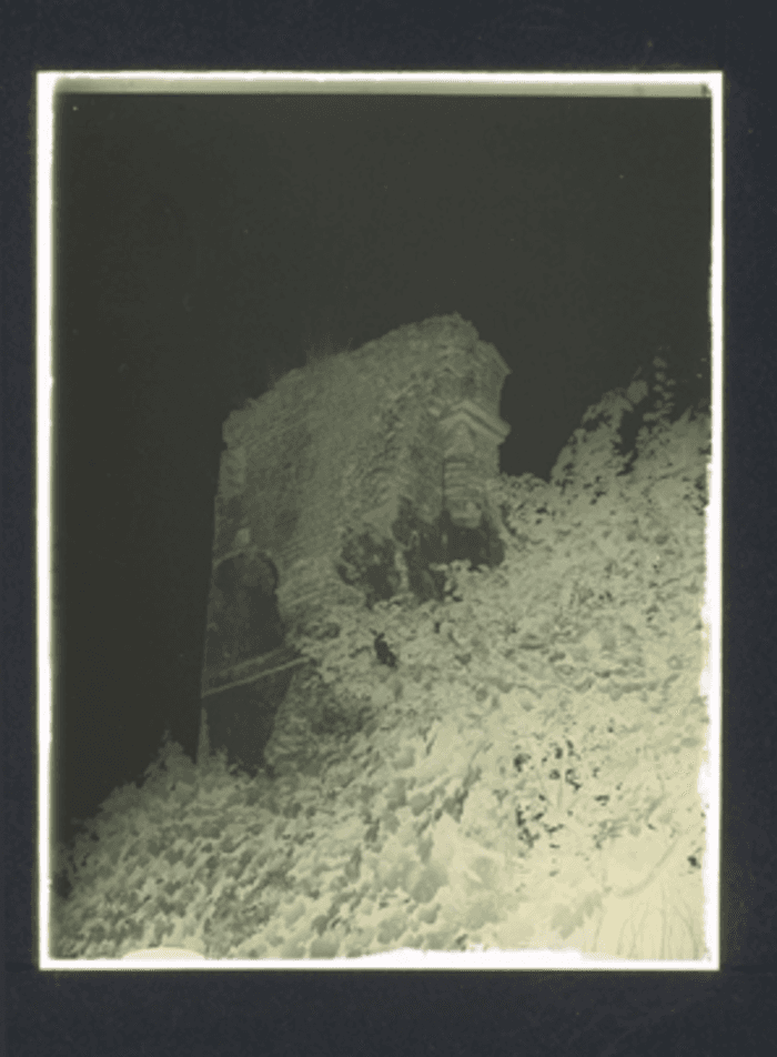 Robbio, Chiesa di San Valeriano, rovina