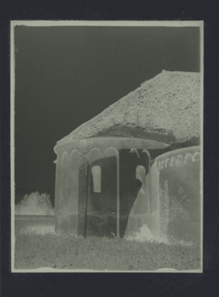 Non identificato, chiesa, esterno