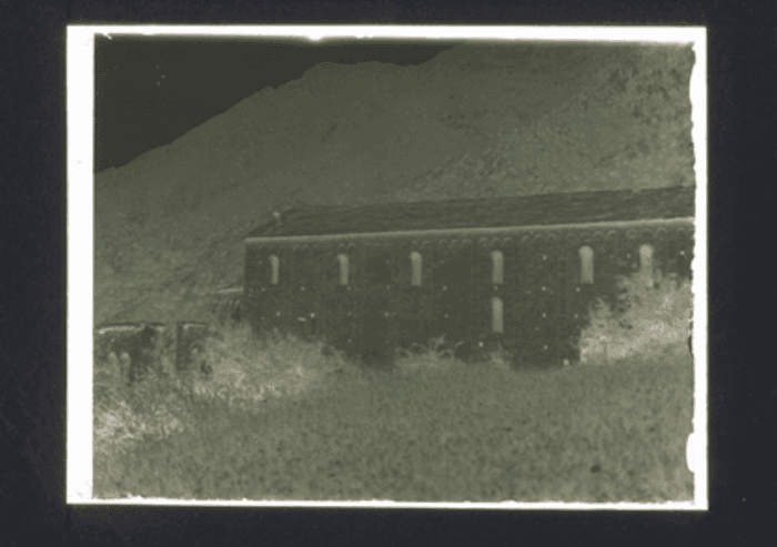 Non identificato, esterno