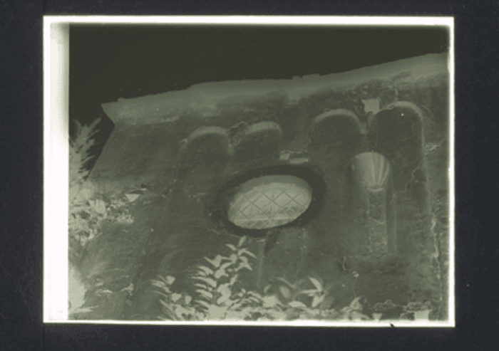 Non identificato, chiesa, esterno