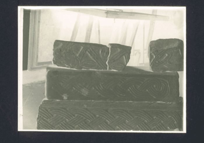 Non identificato, particolare