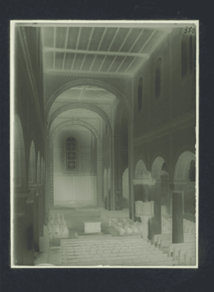 Sciaffusa, chiesa cattedrale