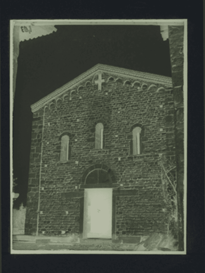 Luvinate, Monastero Benedettino di Sant'Antonio, esterno